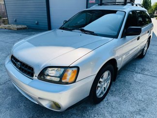Used 2004 Subaru Outback Wagon image 1