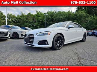 Used 2018 Audi A5 2.0T Premium image 1