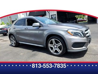 Used 2015 Mercedes-Benz GLA 250 4MATIC w/ Multimedia Package image 1