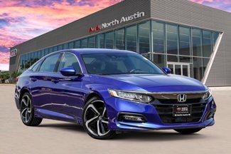 Used 2018 Honda Accord Sport image 1
