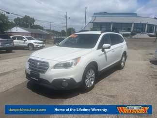 Used 2015 Subaru Outback 2.5i Premium image 1