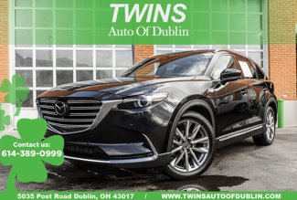 Used 2021 MAZDA CX-9 Grand Touring image 1