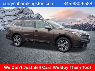 Used 2021 Subaru Outback Touring image 1