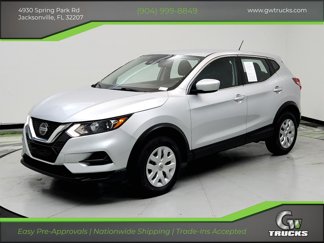 Used 2020 Nissan Rogue Sport S image 1