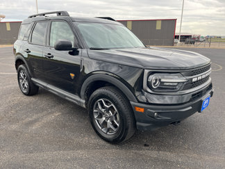 Certified 2021 Ford Bronco Sport Badlands image 1