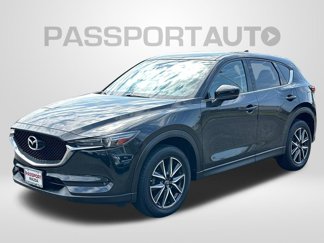 Used 2017 MAZDA CX-5 Grand Select image 1