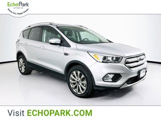 Used 2018 Ford Escape Titanium image 1