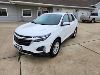 Used 2024 Chevrolet Equinox LT image 1