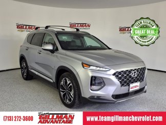 Used 2020 Hyundai Santa Fe SEL image 1