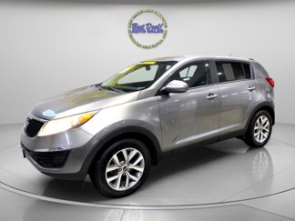 Used 2014 Kia Sportage LX image 1