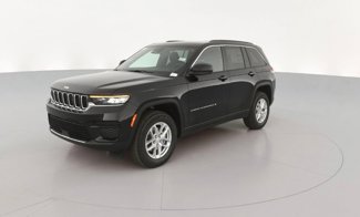 New 2025 Jeep Grand Cherokee Laredo X image 1