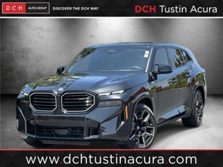 Used 2023 BMW XM image 1