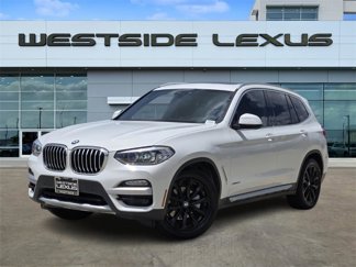 Used 2018 BMW X3 xDrive30i image 1
