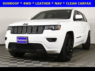 Used 2019 Jeep Grand Cherokee Altitude image 1