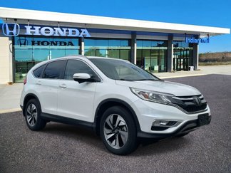 Used 2016 Honda CR-V Touring image 1