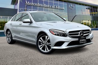 Certified 2021 Mercedes-Benz C 300 4MATIC Sedan image 1