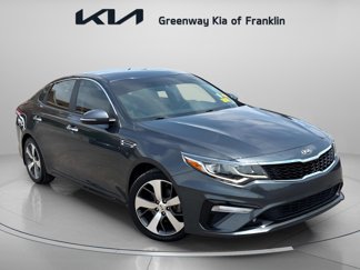 Used 2020 Kia Optima S image 1