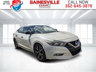 Used 2017 Nissan Maxima Platinum image 1