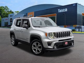 Used 2020 Jeep Renegade Limited w/ UConnect 8.4 Nav Group video 1