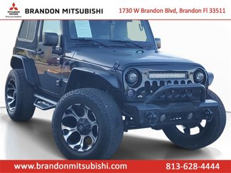 Used 2014 Jeep Wrangler Sahara w/ Connectivity Group image 1