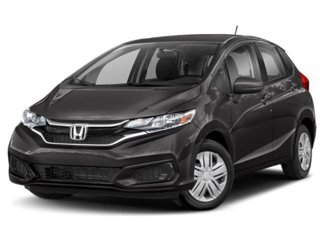 Used 2020 Honda Fit LX image 1