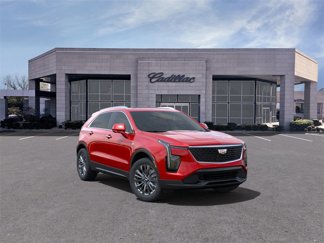 New 2025 Cadillac XT4 Premium Luxury image 1