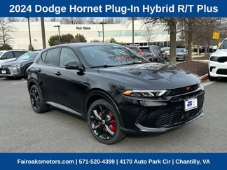 New 2024 Dodge Hornet R/T Plus image 1