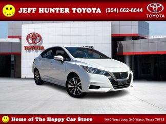 Used 2021 Nissan Versa SV image 1