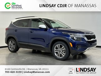 Used 2022 Kia Seltos S image 1