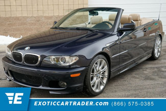Used 2006 BMW 330Ci Convertible image 1