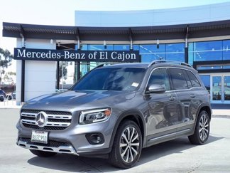 Used 2021 Mercedes-Benz GLB 250 image 1