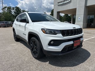 New 2025 Jeep Compass Latitude image 1