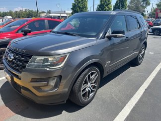 Used 2016 Ford Explorer Sport w/ Equipment Group 401A image 1