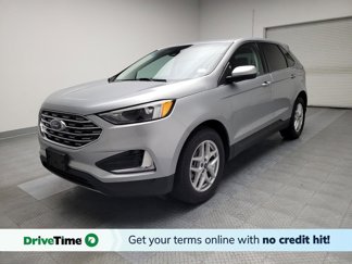 Used 2022 Ford Edge SEL image 1