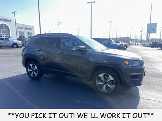 Used 2019 Jeep Compass Latitude w/ Popular Equipment Group image 1