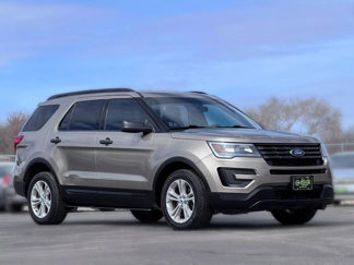 Used 2016 Ford Explorer 4WD Police Interceptor image 1