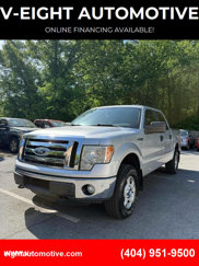 Used 2011 Ford F150 XLT image 1