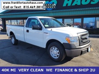 Used 2013 Ford F150 XL image 1