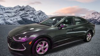 Used 2022 Hyundai Sonata SE w/ Winter Weather Package image 1