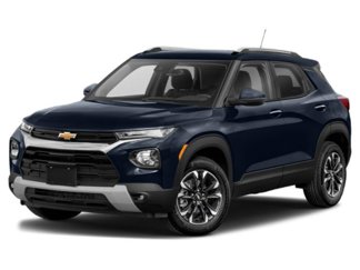 Used 2021 Chevrolet TrailBlazer LT w/ Driver Confidence Package video 1