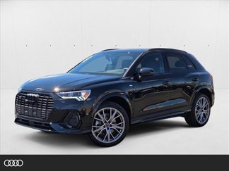 New 2025 Audi Q3 2.0T Premium Plus image 1