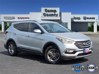Used 2018 Hyundai Santa Fe Sport w/ 2.4L Value Package 02 image 1