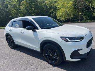 Certified 2024 Honda HR-V Sport image 1