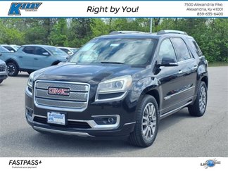 Used 2013 GMC Acadia Denali image 1