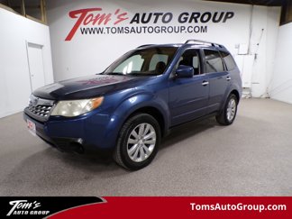 Used 2011 Subaru Forester 2.5X Premium w/ All-Weather Pkg image 1