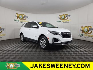 Certified 2023 Chevrolet Equinox LT image 1