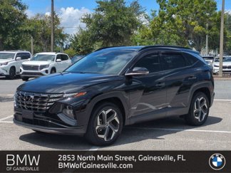 Used 2022 Hyundai Tucson Limited w/ Cargo Package image 1