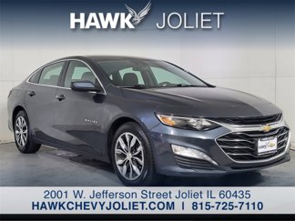 Used 2020 Chevrolet Malibu LT image 1