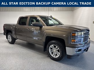 Used 2015 Chevrolet Silverado 1500 LT w/ All Star Edition image 1