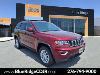 Used 2021 Jeep Grand Cherokee Laredo X image 1